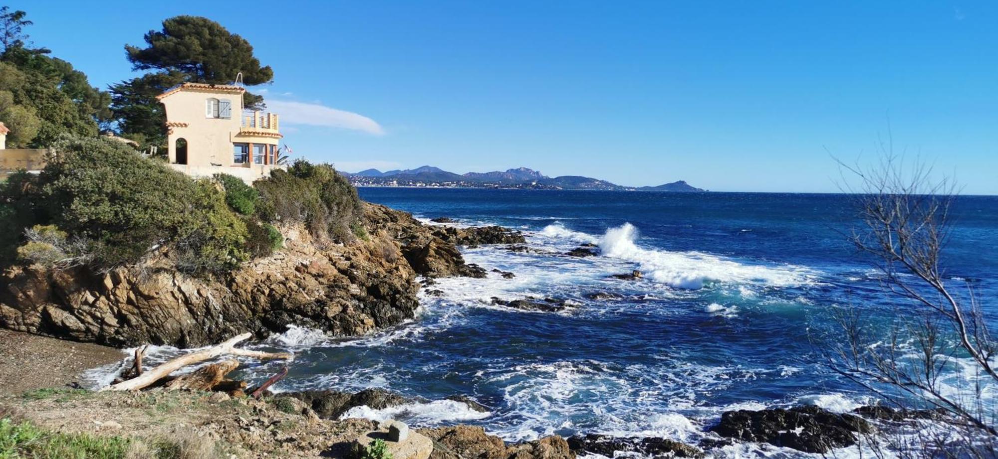 Coquillages Et Crustaces Διαμέρισμα Saint Aygulf Εξωτερικό φωτογραφία